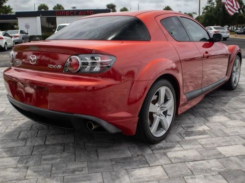 Used 2004 MAZDA RX-8 w/ AT Grand Touring Pkg RWD image 10
