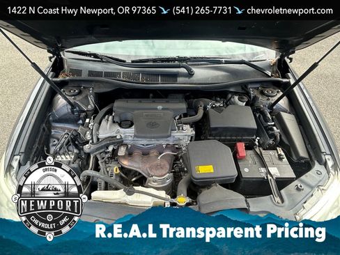 Used 2014 Toyota Camry LE FWD image 10