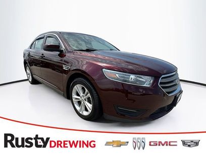 Used 2018 Ford Taurus SEL w/ Equipment Group 201A