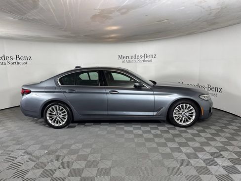 Used 2021 BMW 530i RWD image 6