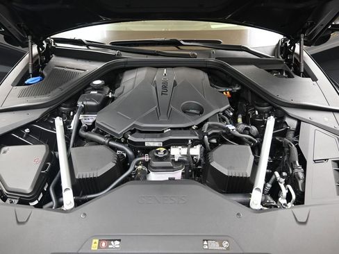 New 2026 Genesis G80 3.5T Prestige image 9