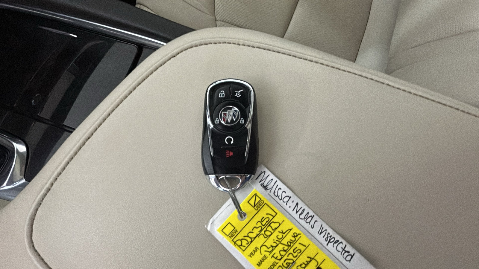Used 2023 Buick Enclave Essence w/ Experience Buick Package AWD/4WD image 24