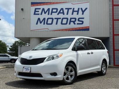 Used 2017 Toyota Sienna L