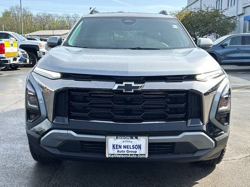 New 2026 Chevrolet Equinox ACTIV w/ Convenience Package III image 2