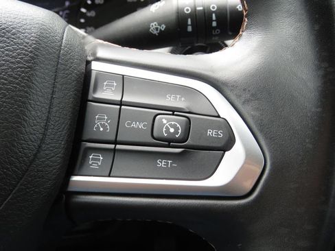 Used 2022 Jeep Compass Limited w/ Sun and Sound Group AWD/4WD image 22