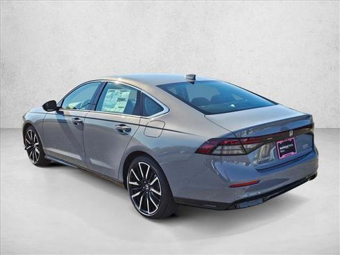 New 2025 Honda Accord Touring image 7