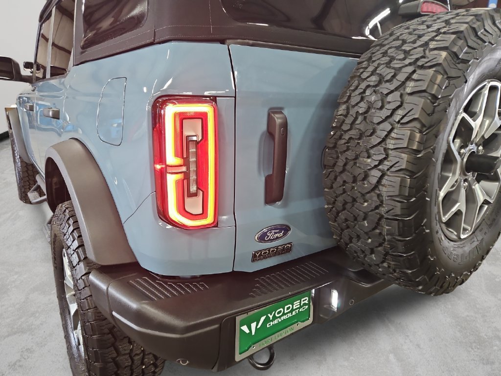 Used 2023 Ford Bronco Badlands AWD/4WD image 46