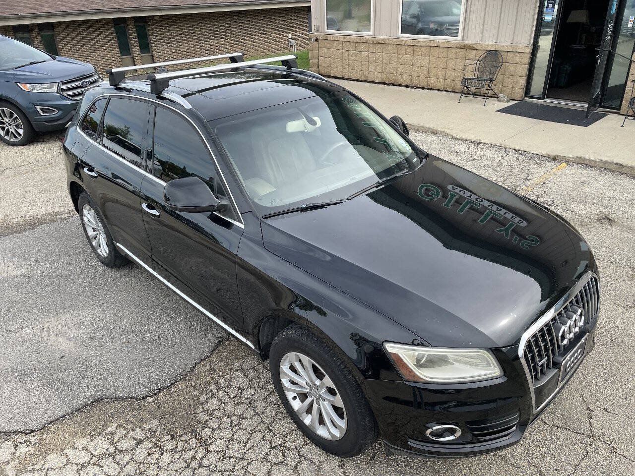 Used 2015 Audi Q5 2.0T Premium AWD/4WD image 12