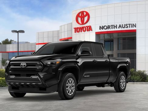New 2026 Toyota Tacoma SR5 image 1