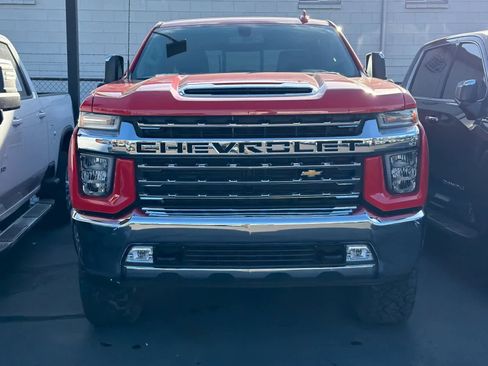 Used 2022 Chevrolet Silverado 3500 LTZ w/ LTZ Convenience Package image 6