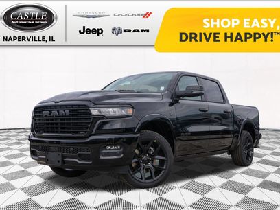 New 2027 RAM 1500 Laramie w/ Night Edition