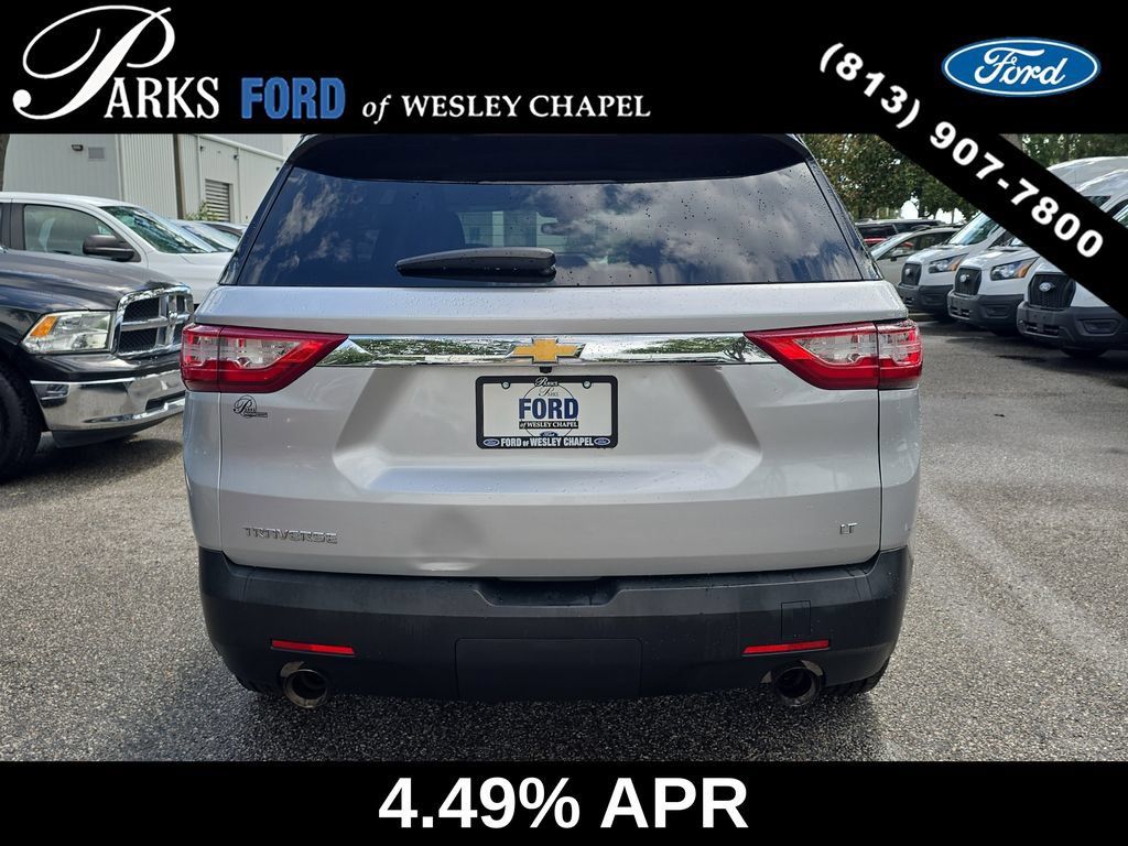 Used 2019 Chevrolet Traverse LT FWD image 6