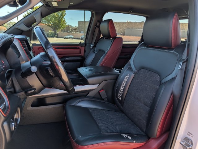 Used 2019 RAM 1500 Rebel w/ Rebel Level 2 Equipment Group AWD/4WD image 23