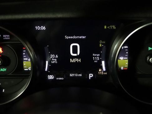 Used 2023 Jeep Wrangler Unlimited Sahara AWD/4WD image 19