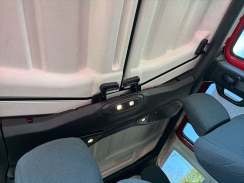 Certified 2025 Jeep Wrangler Unlimited Sport S 4xe image 16