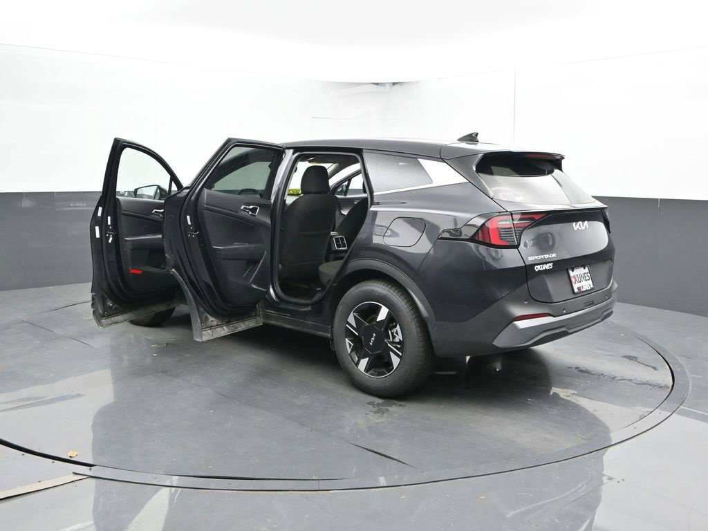 Used 2026 Kia Sportage LX FWD image 51