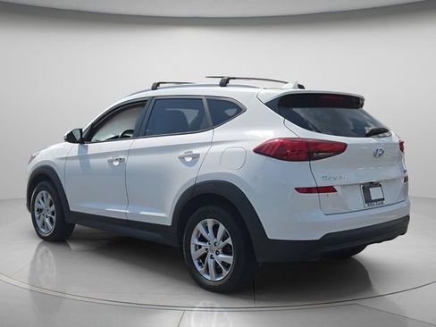 Used 2020 Hyundai Tucson Value w/ Cargo Package FWD image 6