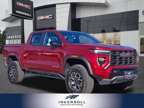 Used 2024 GMC Canyon AT4X image 1