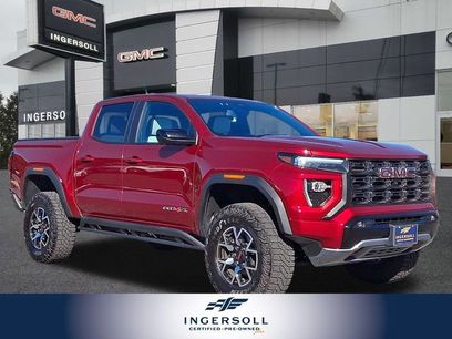 Used 2024 GMC Canyon AT4X