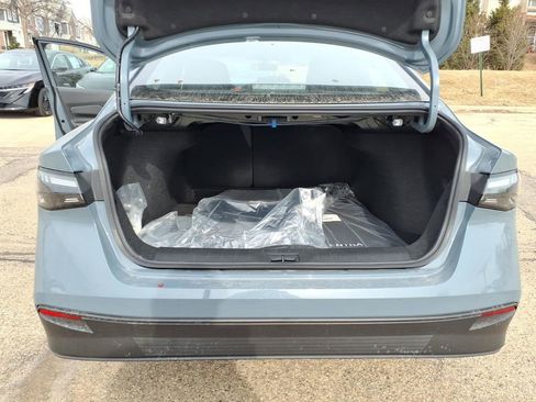 New 2026 Nissan Sentra SV image 30