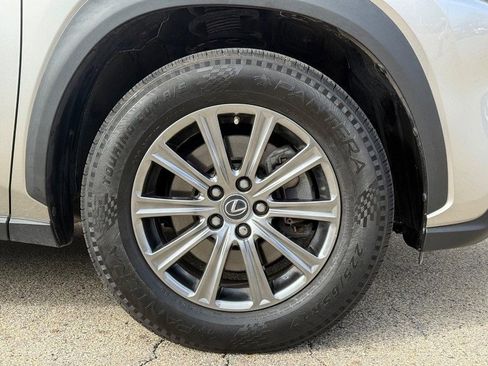 Used 2019 Lexus NX 300 FWD image 9