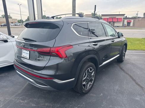 Used 2023 Hyundai Santa Fe SEL Premium AWD/4WD image 5