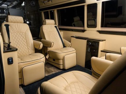 Used 2021 Mercedes-Benz Sprinter 3500 image 13