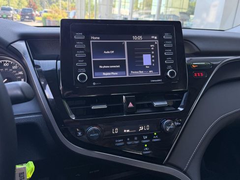 Certified 2023 Toyota Camry SE AWD/4WD image 25
