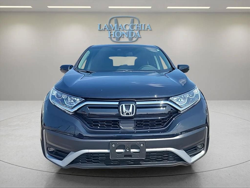 Used 2021 Honda CR-V EX-L image 8