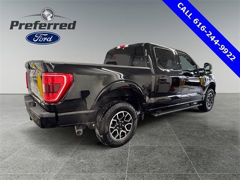 Used 2023 Ford F150 XLT w/ Equipment Group 302A High image 17