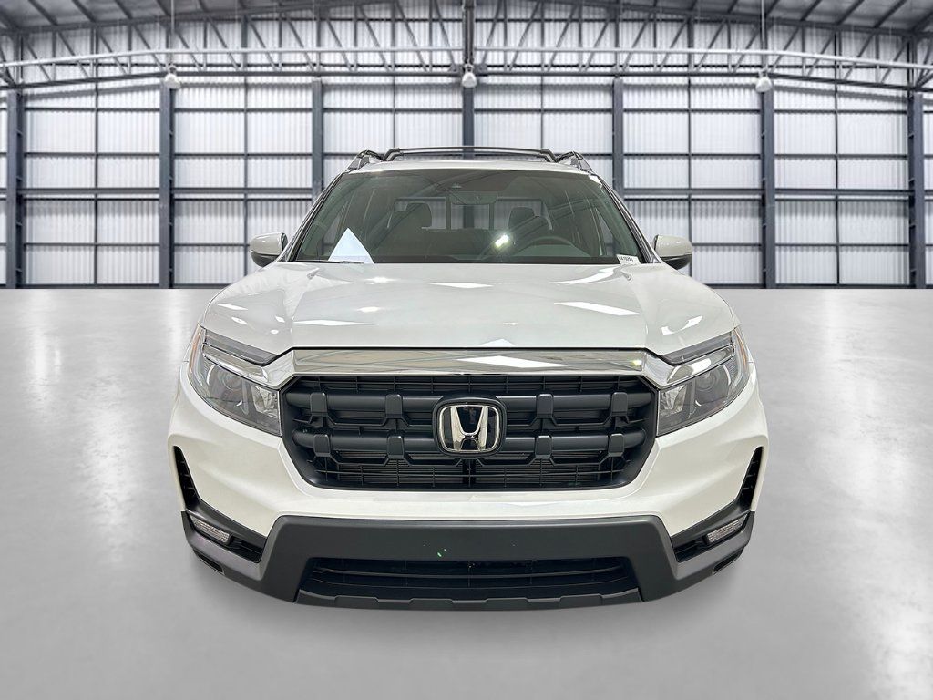 New 2026 Honda Ridgeline RTL image 8