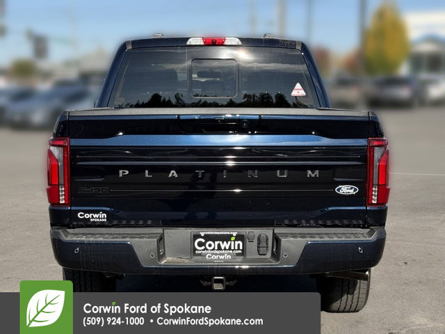 New 2026 Ford F150 Platinum w/ Equipment Group 702A High AWD/4WD image 18