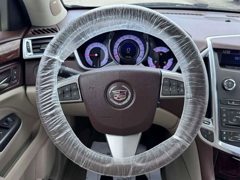 Used 2012 Cadillac SRX Luxury AWD/4WD image 16