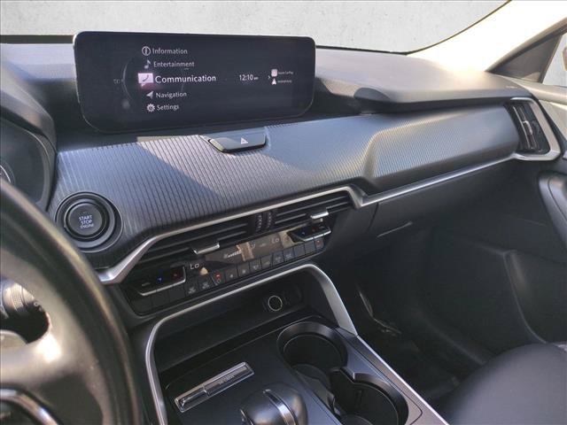Used 2025 MAZDA CX-90 3.3 Turbo w/ Select Package AWD/4WD image 15