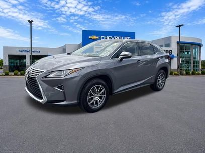 Used 2016 Lexus RX 350 AWD w/ Premium Package