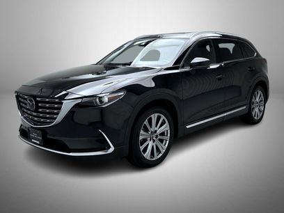 Certified 2022 MAZDA CX-9 Signature