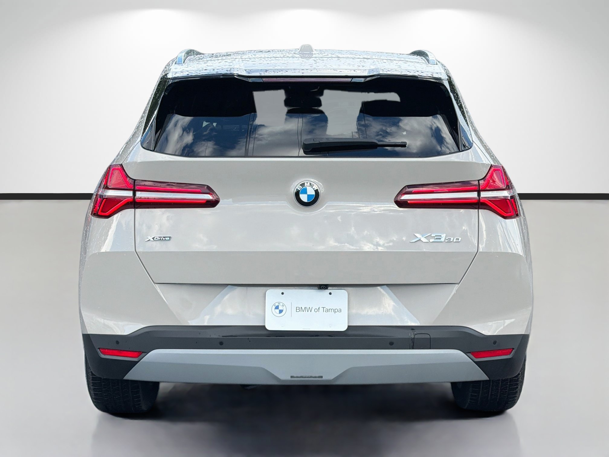 Used 2026 BMW X3 xDrive30i AWD/4WD image 4