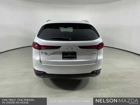 Certified 2026 MAZDA CX-90 3.3 Turbo w/ Select Package AWD/4WD image 7