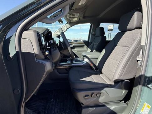 New 2026 Chevrolet Silverado 1500 LT w/ Texas Edition Plus image 16