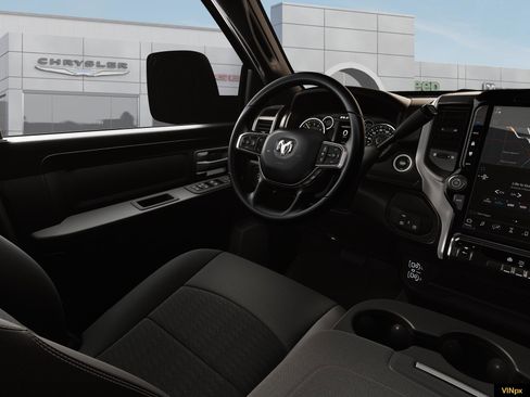 New 2026 RAM 3500 Tradesman image 21