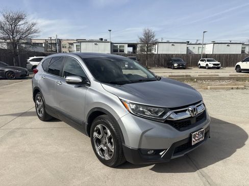 Used 2019 Honda CR-V EX-L image 22
