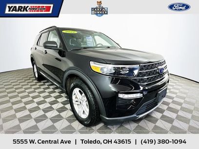 Certified 2022 Ford Explorer XLT w/ Equipment Group 202A