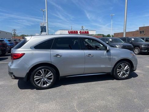 Used 2018 Acura MDX SH-AWD w/ Technology Package image 3