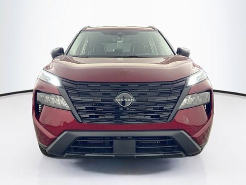 New 2026 Nissan Rogue Dark Armor AWD/4WD image 2