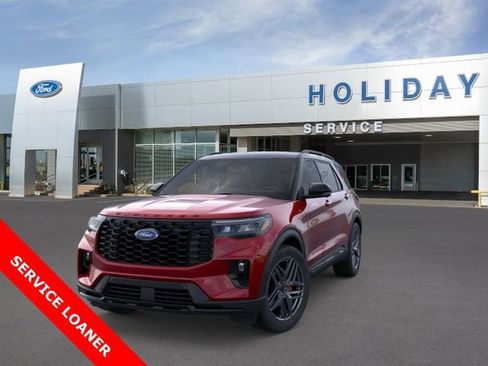 New 2026 Ford Explorer ST-Line w/ ST-Line Street Pack RWD image 2