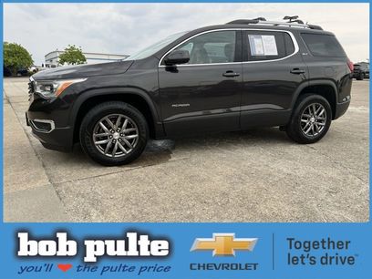 Used 2018 GMC Acadia SLT w/ LPO, Floor Liner Package