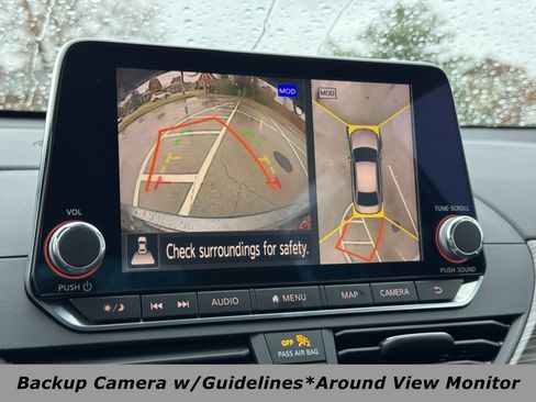 Certified 2019 Nissan Altima 2.5 Platinum image 9