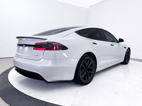 Used 2021 Tesla Model S Plaid image 17