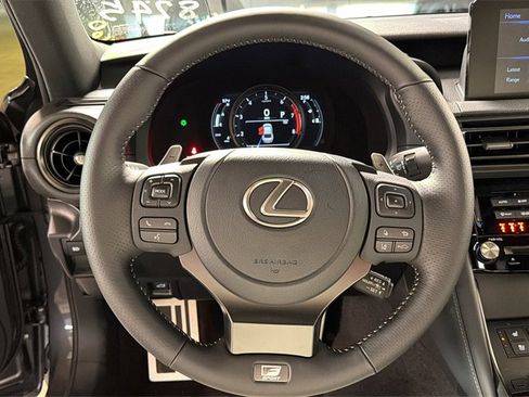 New 2025 Lexus IS 350 F Sport image 13