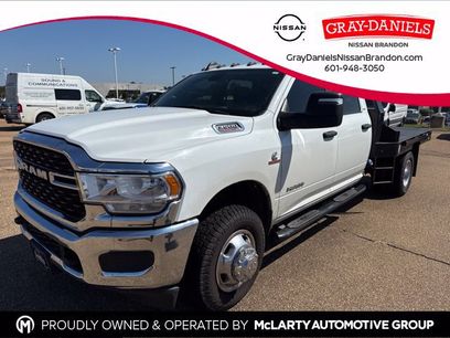 Used 2024 RAM 3500 SLT w/ Quick Order Package 2YG SLT